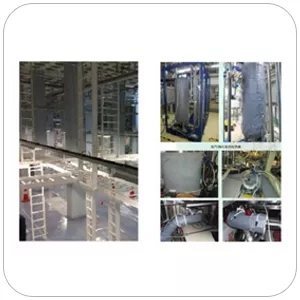 终端客户工厂内Hook UP