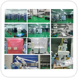 用户工厂及终端用户工厂内作业